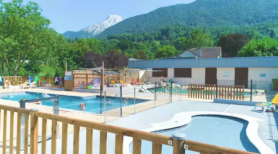 Camping des Gaves