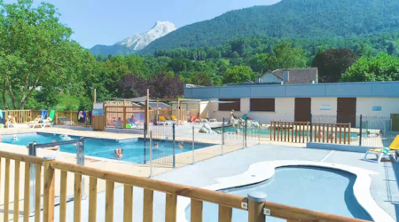 Camping des Gaves