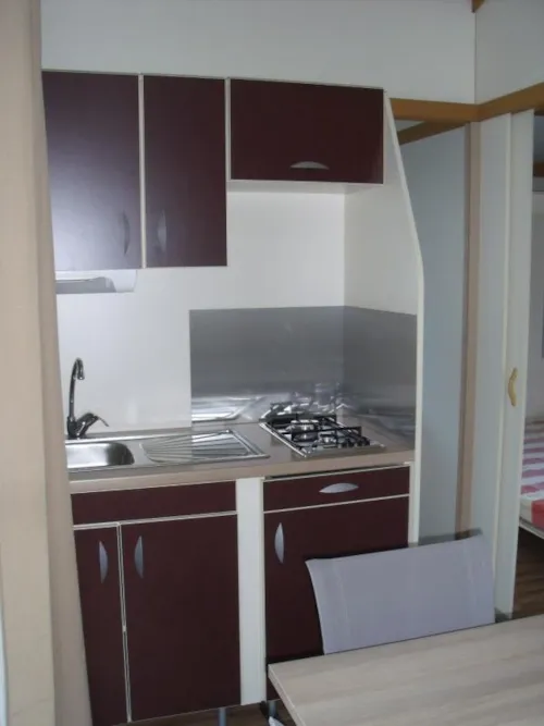 Location - Gitotel Nemo - image n°4 - Camping du Pont de Mercier