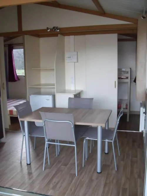 Location - Gitotel Nemo - image n°3 - Camping du Pont de Mercier