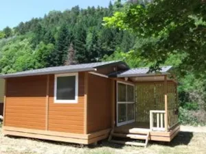 Locatif - GITOTEL NEMO - Camping du Pont de Mercier