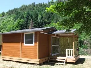 Mietunterkunft - Gitotel Nemo - Camping du Pont de Mercier