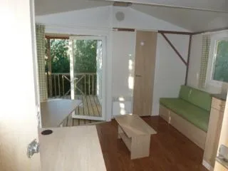 Location - Mobilhome O'hara - image n°6 - Camping du Pont de Mercier