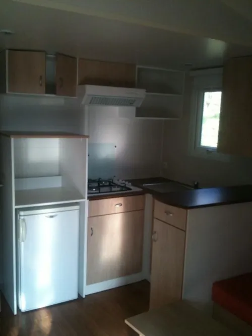 Location - Mobilhome O'hara - image n°7 - Camping du Pont de Mercier