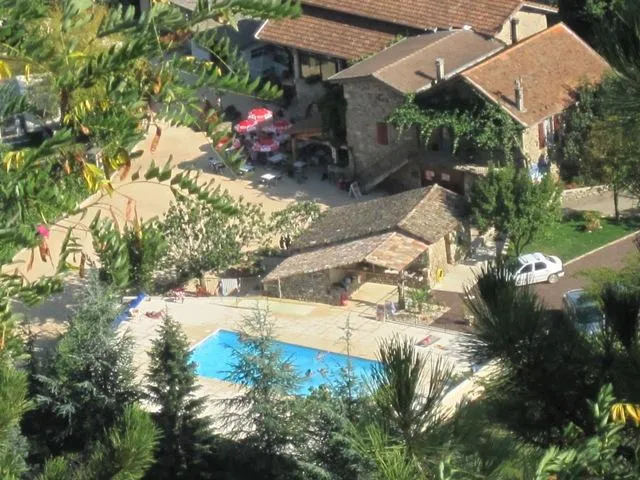 Camping du Pont de Mercier