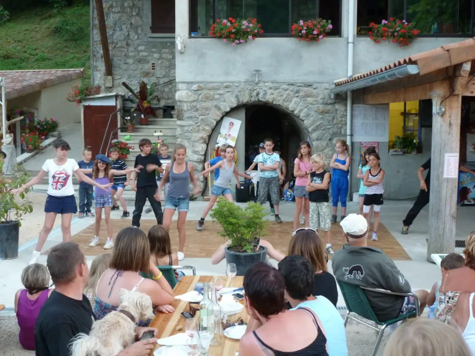 Camping du Pont de Mercier