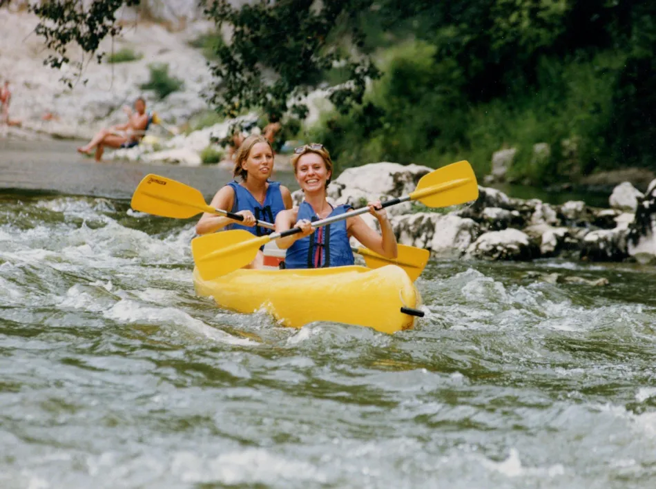 Camping du Pont de Mercier