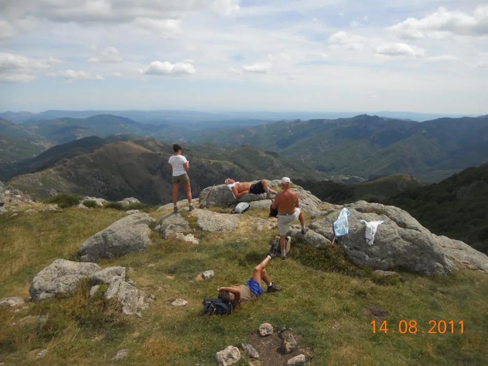 Camping du Pont de Mercier