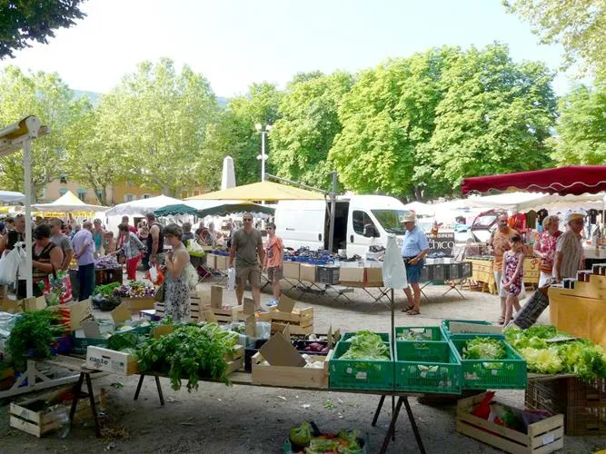 Camping du Pont de Mercier