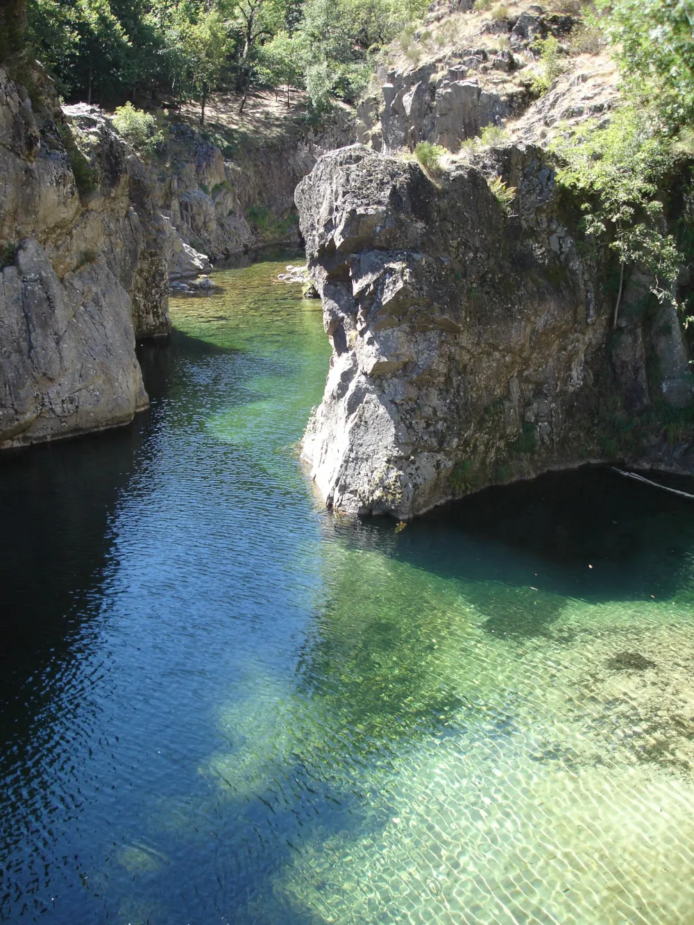 Camping du Pont de Mercier