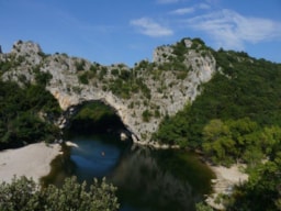 Camping du Pont de Mercier - image n°46 - Roulottes