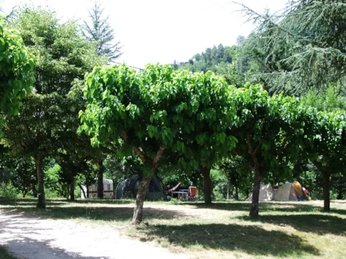 Emplacement - Emplacement Tente Ou Caravane - image n°3 - Camping du Pont de Mercier