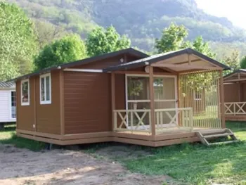 Mietunterkunft - Gitotel Morea - Camping du Pont de Mercier