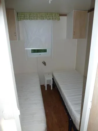 Location - Mobilhome O'hara - image n°9 - Camping du Pont de Mercier