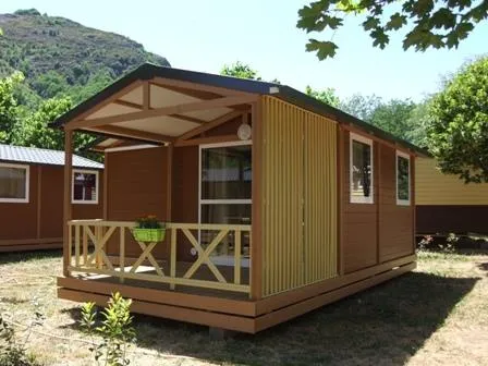Location - Gitotel Nemo - image n°2 - Camping du Pont de Mercier