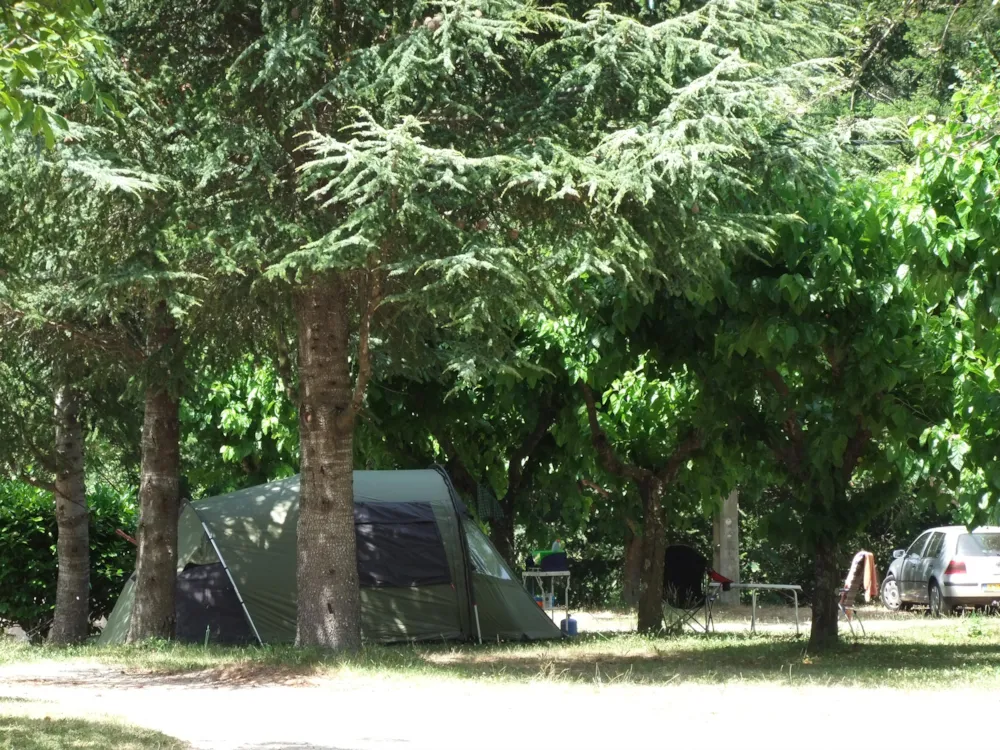 Camping du Pont de Mercier