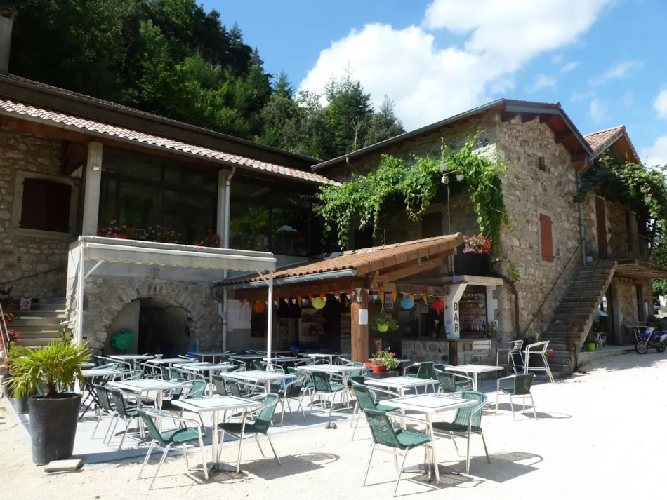 Camping du Pont de Mercier