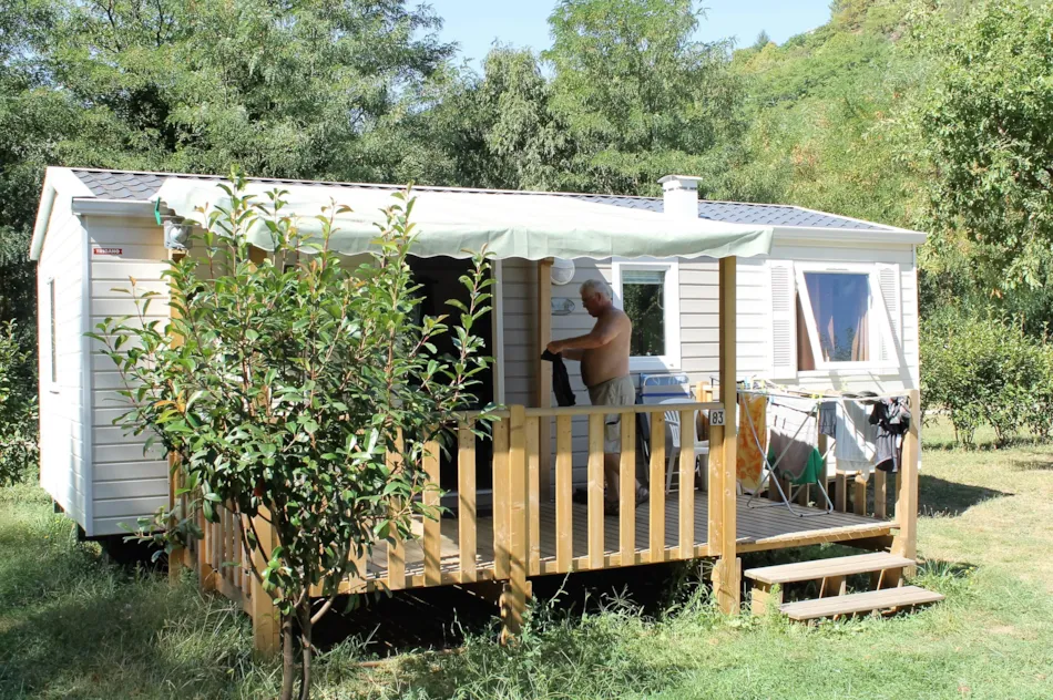 Camping du Pont de Mercier