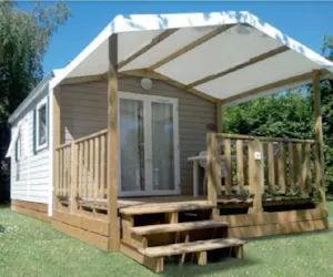 Locatif - EVO 20 - Camping du Pont de Mercier