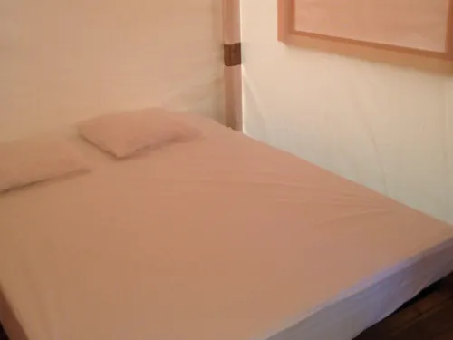 Location - Ecolodge Vacalians - image n°6 - Camping du Pont de Mercier