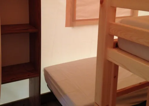Location - Ecolodge Vacalians - image n°7 - Camping du Pont de Mercier