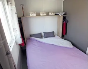 Locatif - TITHOME - Camping du Pont de Mercier