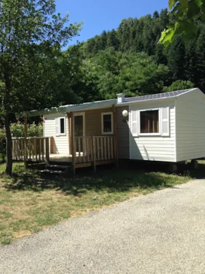 Locatif - TRIGANO EVOLUTIE - 2 SLAAPKAMERS - Camping du Pont de Mercier
