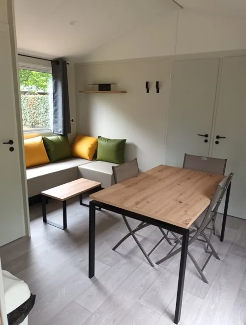 Location - Mobilhome Modulo - image n°3 - Camping du Pont de Mercier