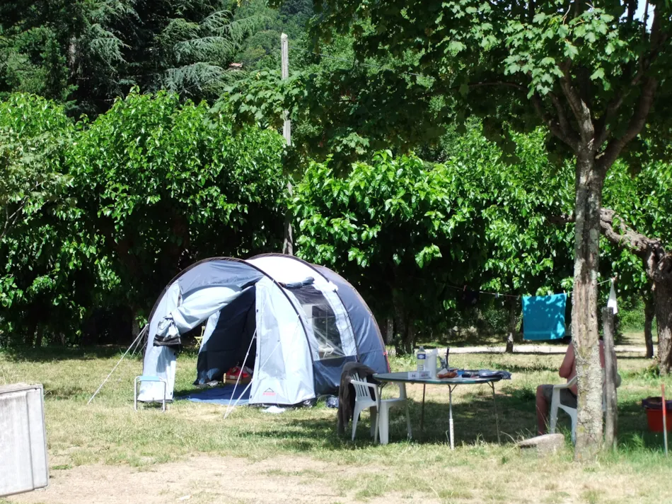 Camping du Pont de Mercier