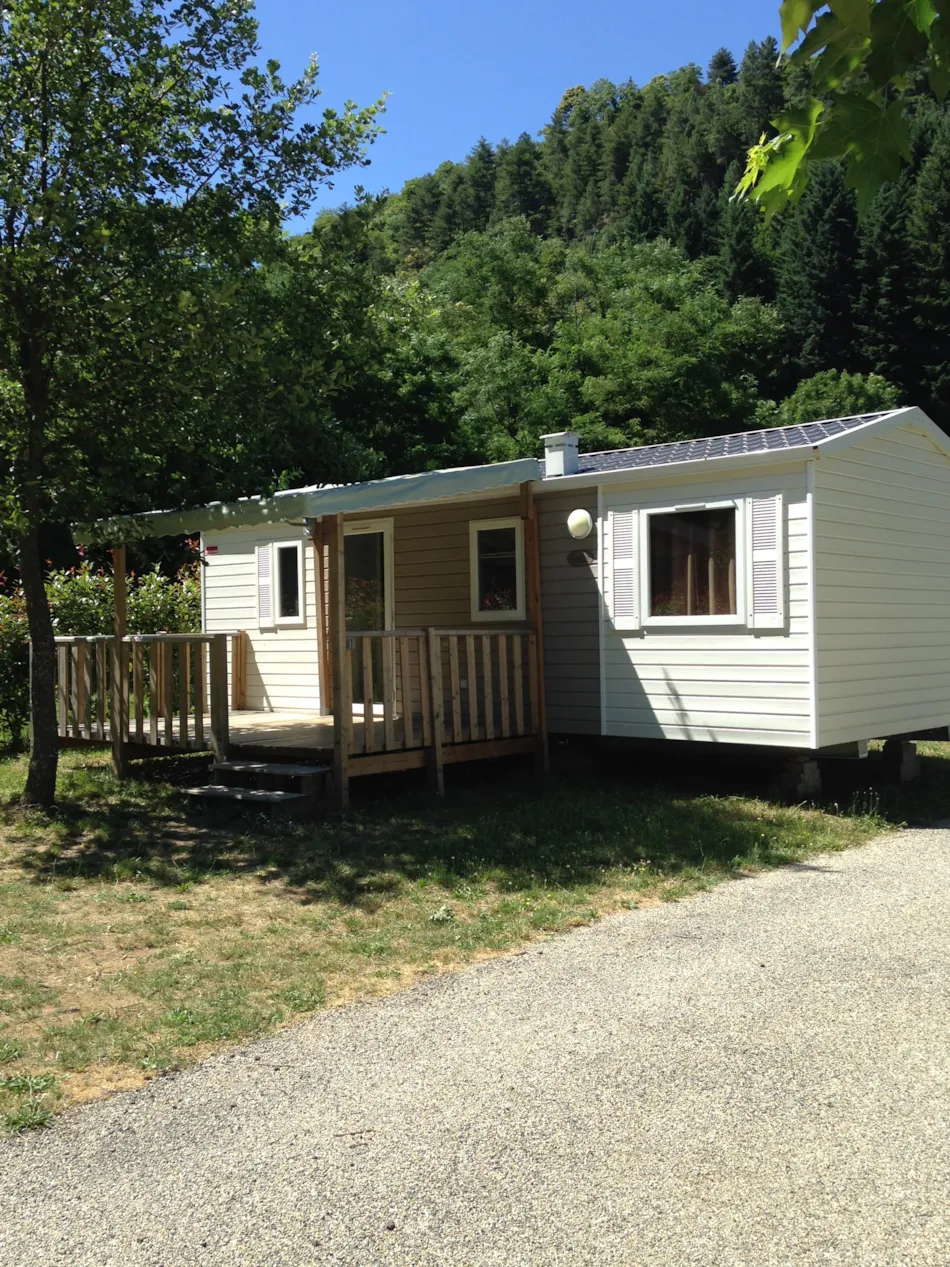 Camping du Pont de Mercier