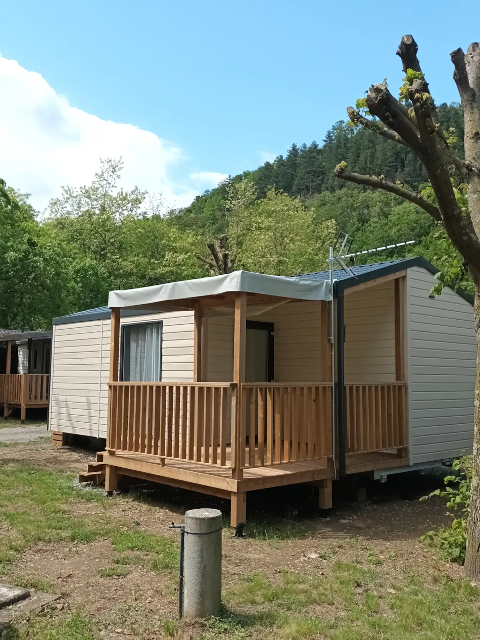 Camping du Pont de Mercier