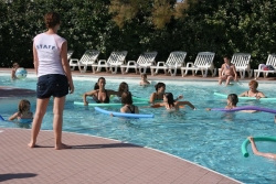 Sport activities Camping Au Port Punay - Châtelaillon-Plage