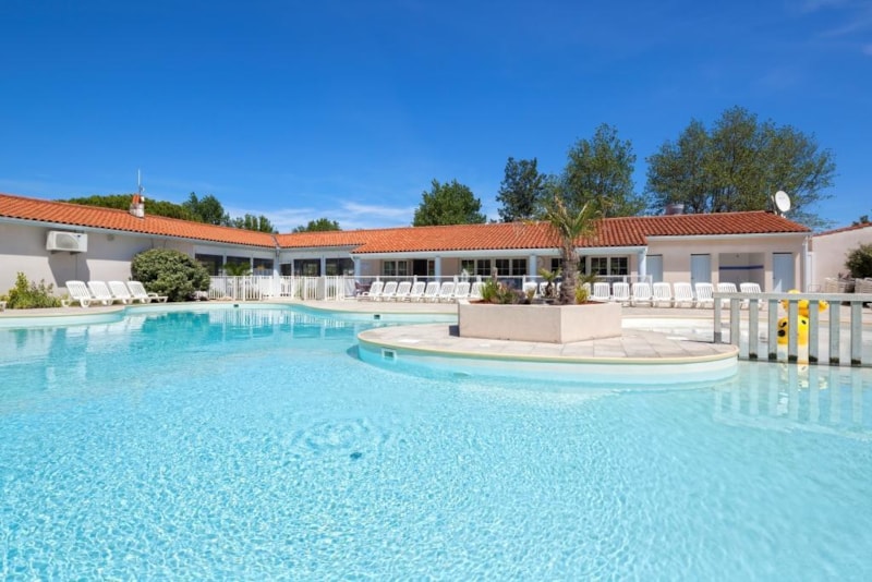 Camping Au Port Punay - Camping - Châtelaillon-Plage