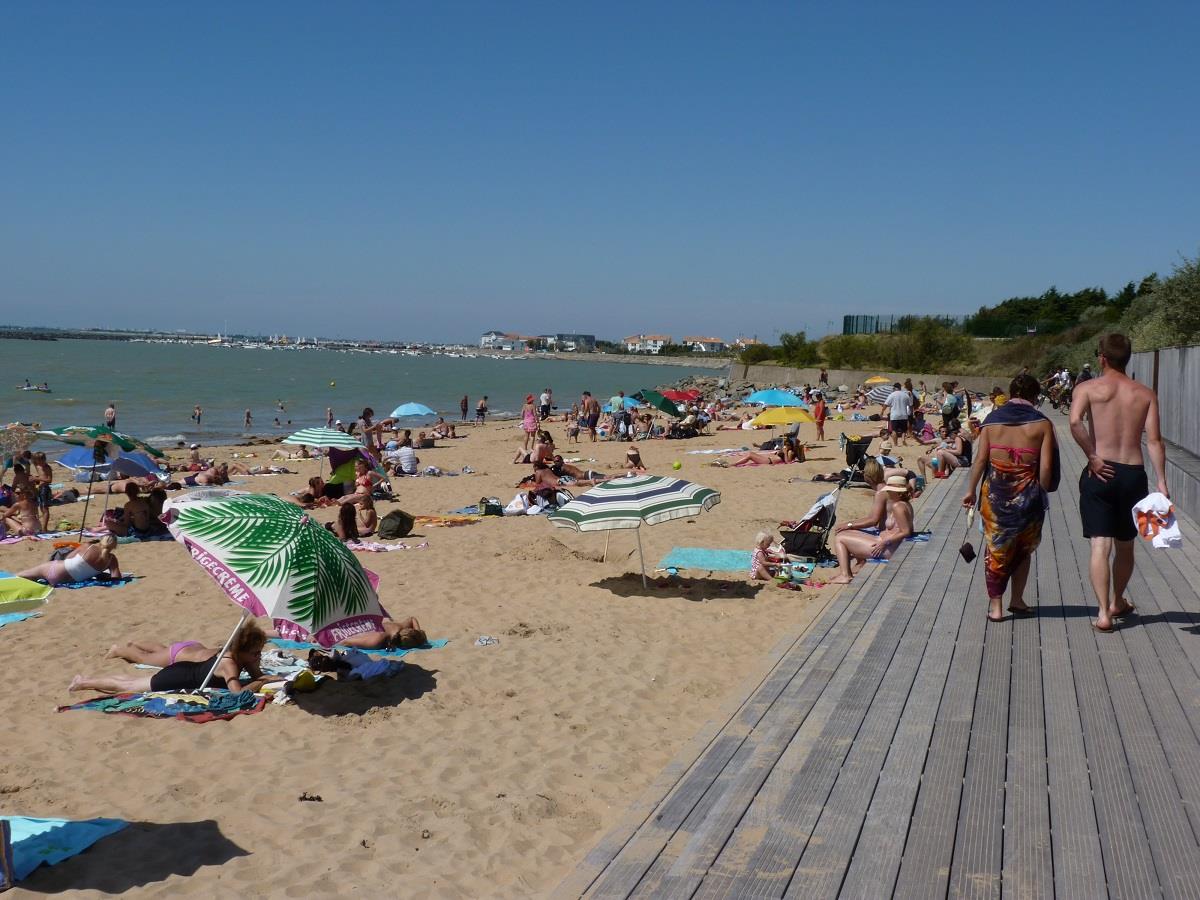 Beaches Camping Au Port Punay - Châtelaillon-Plage