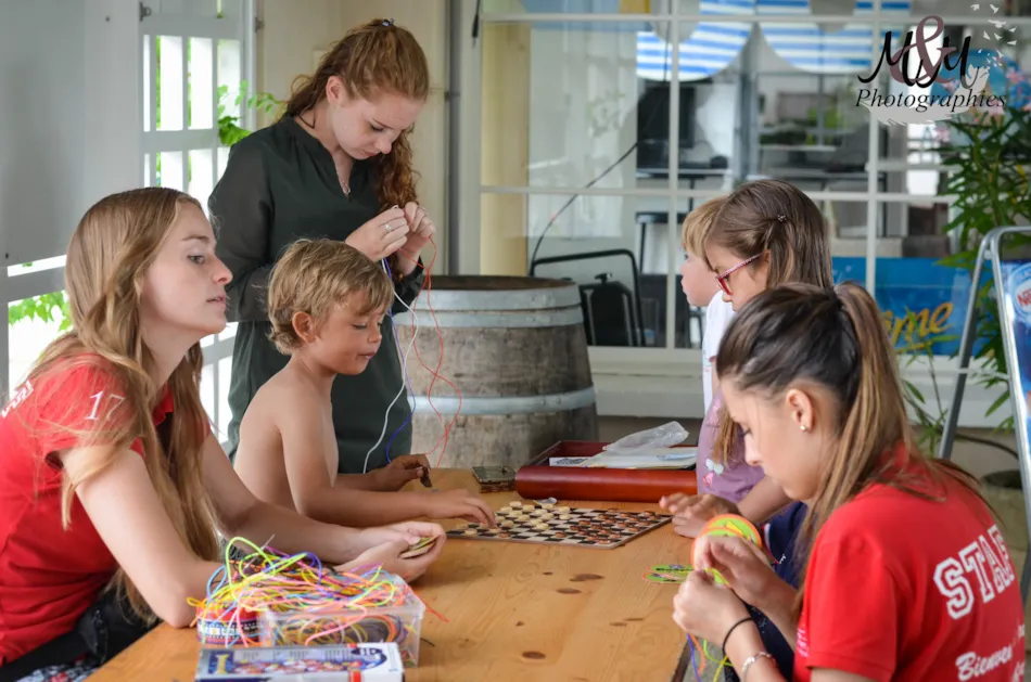 Camping Au Port Punay