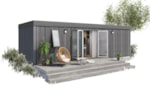 Mobil Home Terrasse 3 Chambres Premium 4/6 Pers– 35.30 M²+ 15M² Non-Covered Terrace Mobil Home Terrasse 3 Chambres Premium 4/6 Pers– 35.30 M²+ 15M² Non-Covered Terrace