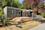 Mobil Home Terrasse 3 Chambres Premium 4/6 Pers– 35.30 M²+ 15M² Non-Covered Terrace Mobil Home Terrasse 3 Chambres Premium 4/6 Pers– 35.30 M²+ 15M² Non-Covered Terrace