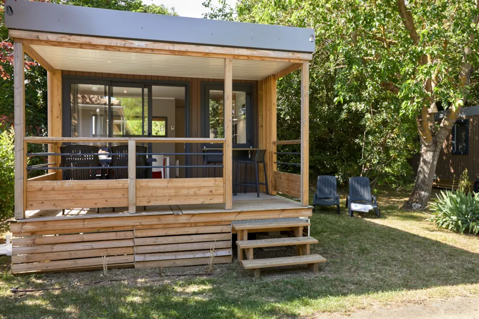 Camping Au Port Punay