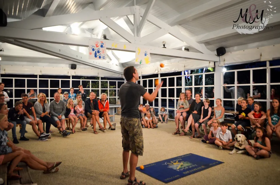 Camping Au Port Punay