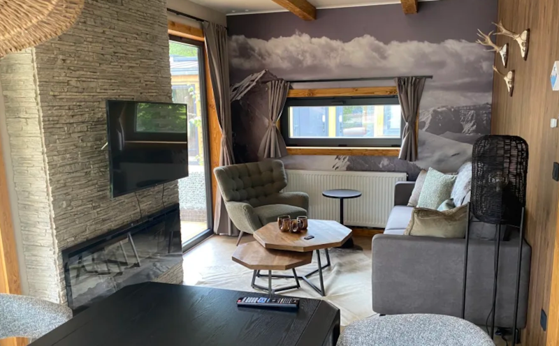 Panorama Lodge 4 pers.