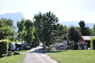 Camping La Ferme du Lac - Savoie