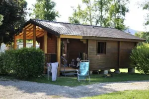 Locatif - Chalet 7 - Camping La Ferme du Lac