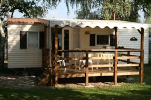 Locatif - Mobilheim 3, 6, 9 - Camping La Ferme du Lac