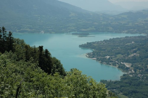 Foto #1 van Camping Les Bords du Guiers