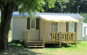 Locatif - Mobilheim FAMILY - Camping Les Bords du Guiers