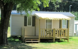 Alloggio - Casa Mobile Super Mercure (2013) - Camping Les Bords du Guiers