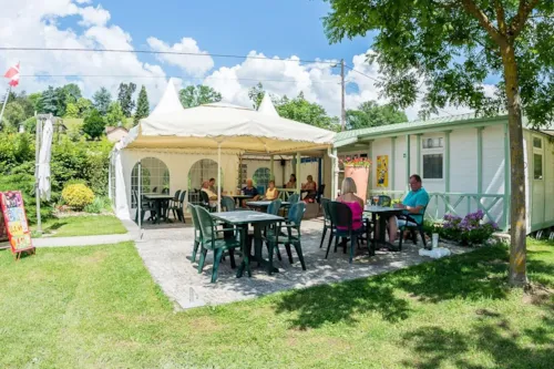 Stellplatz - Acsi-Pauschale - image n°8 - Camping Les Bords du Guiers