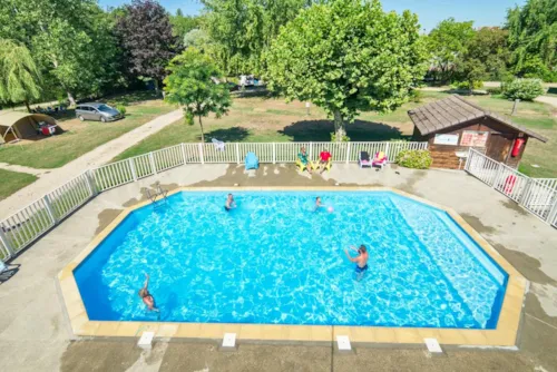 Stellplatz - Acsi-Pauschale - image n°7 - Camping Les Bords du Guiers