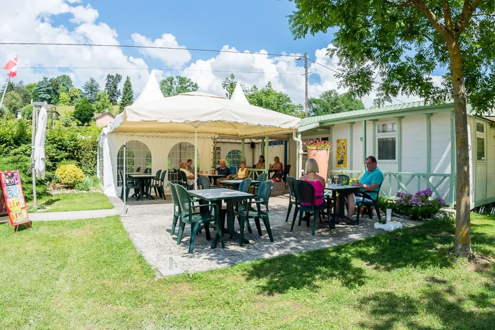 Camping Les Bords du Guiers - image n°10 - Savoie