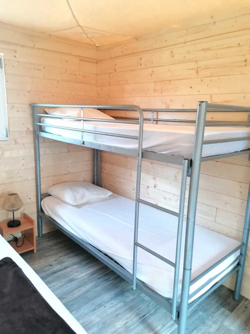 Chalet Toilé (2024)